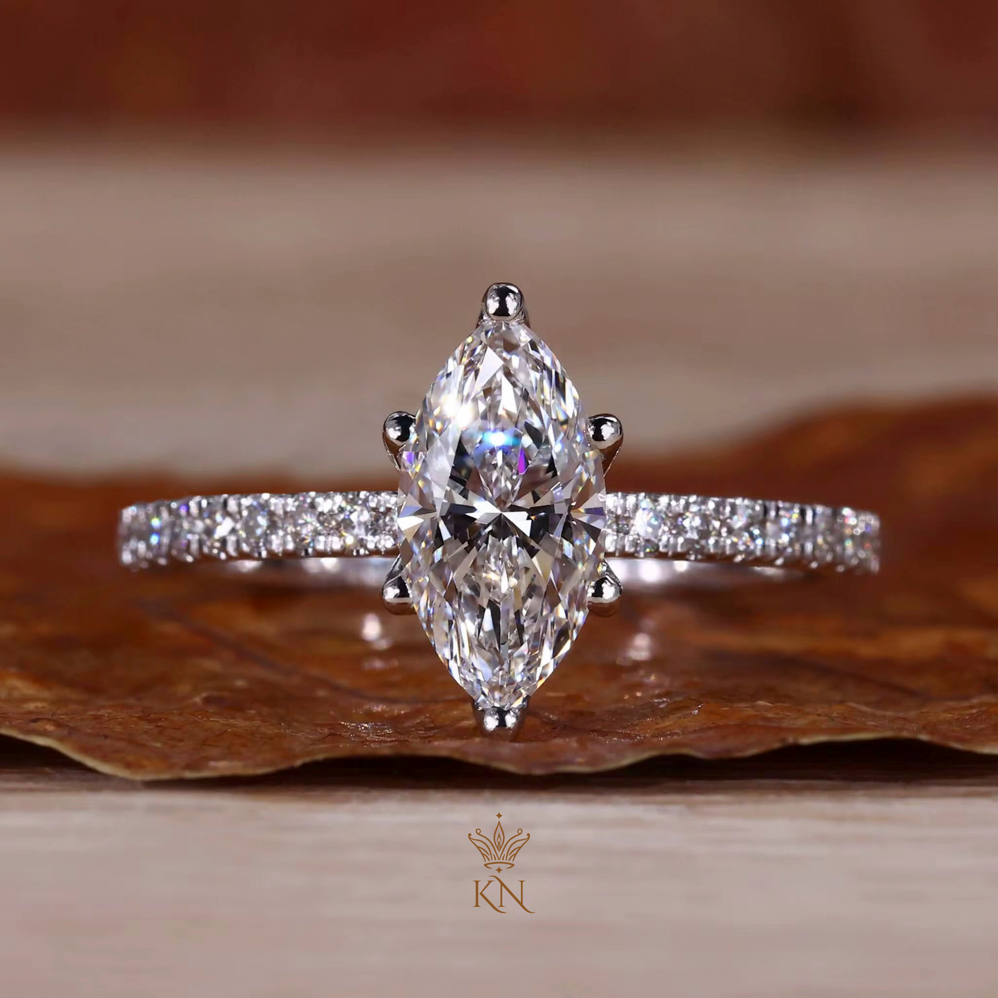 krystle Allure Ring